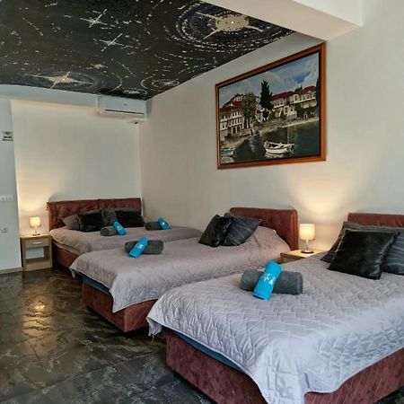 Penelopa Apartments Ohrid Buitenkant foto